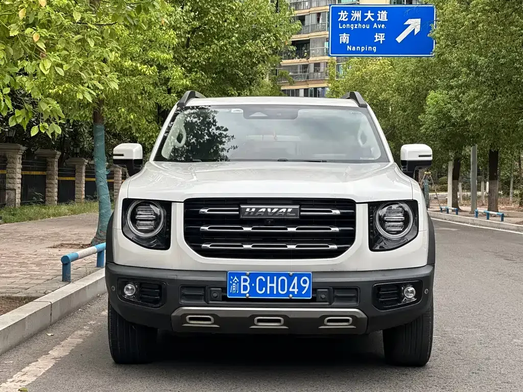 Haval Big Dog — фото 10