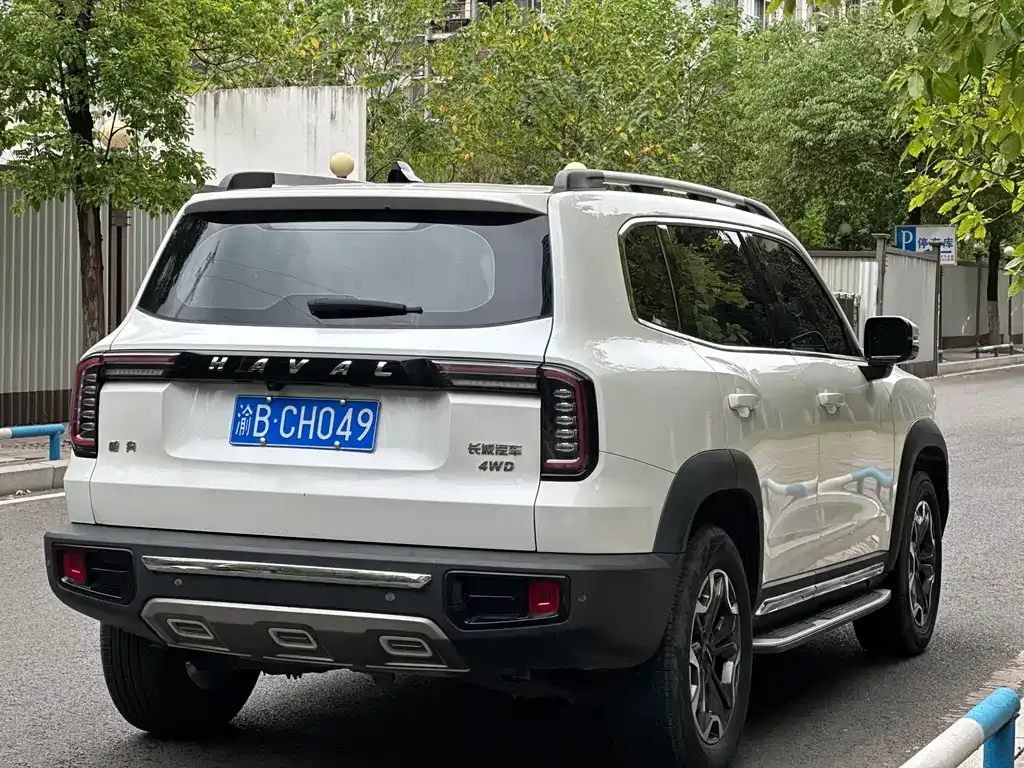 Haval Big Dog — фото 7