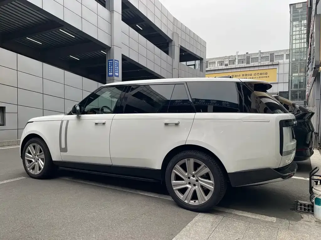 Land Rover Range Rover — фото 6