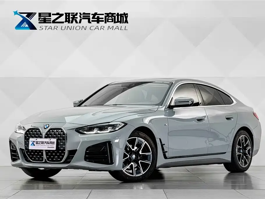 BMW 4 Series — фото 1