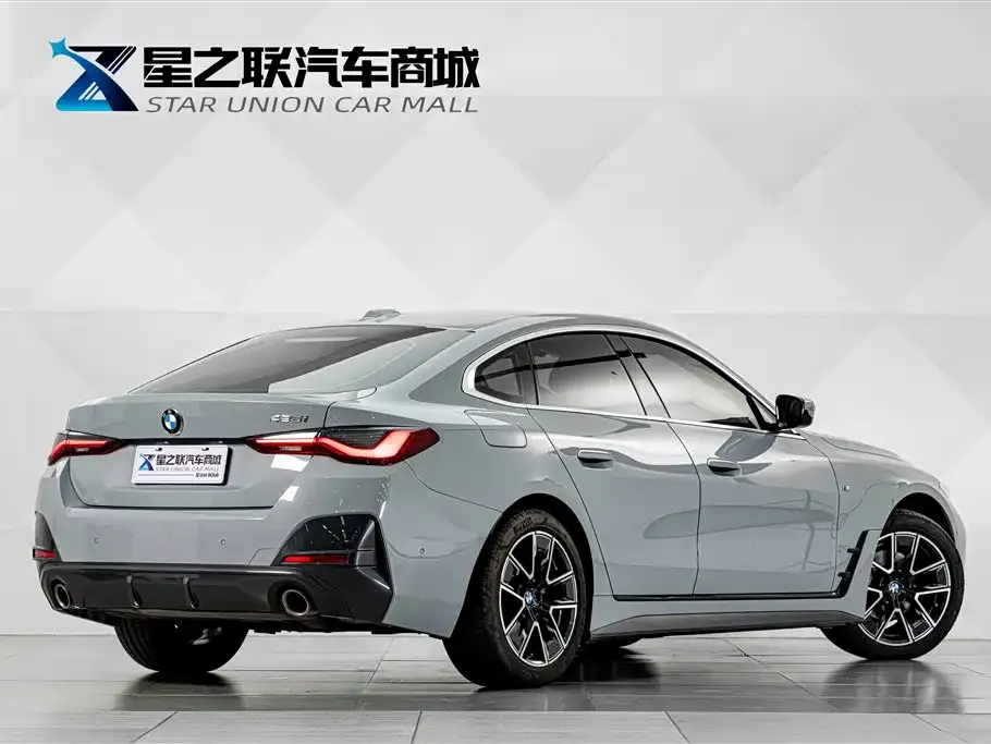 BMW 4 Series — фото 2