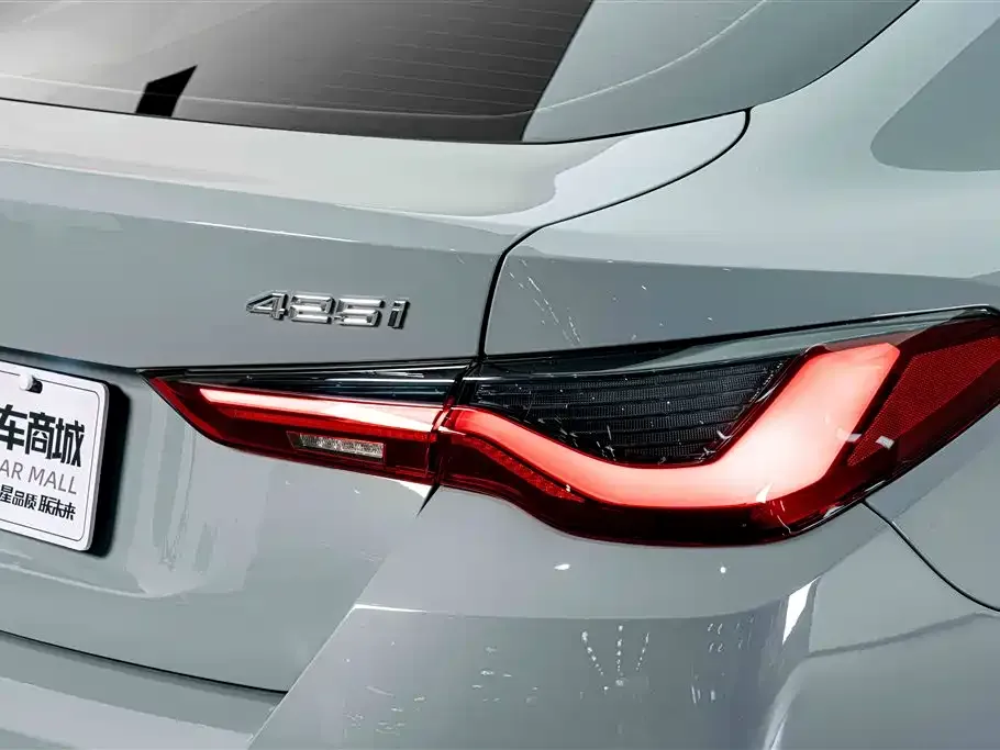 BMW 4 Series — фото 5