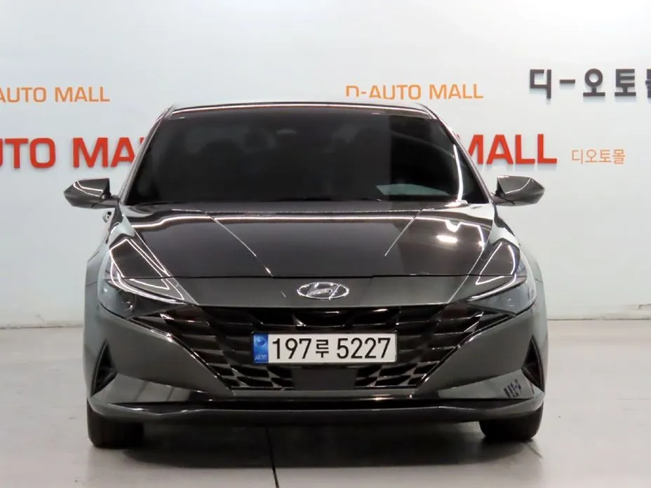 Hyundai AVANTE — фото 6