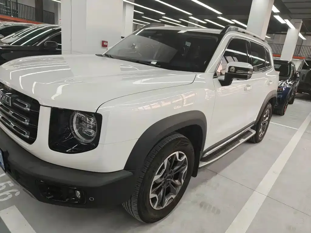 Haval Big Dog — фото 1