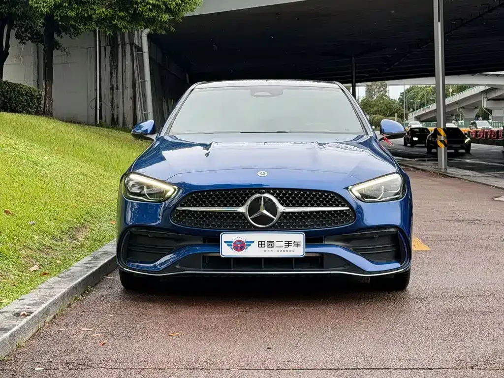 Mercedes-Benz C-Class New Energy — фото 4