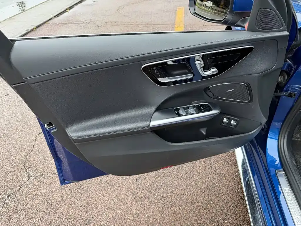 Mercedes-Benz C-Class New Energy — фото 3