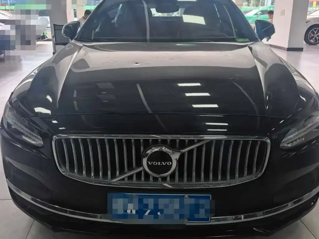 Volvo S90 — фото 2