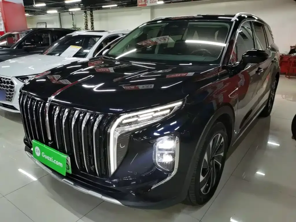 Hongqi HS7 PHEV — фото 1