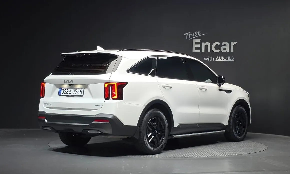 Kia Sorento — фото 2