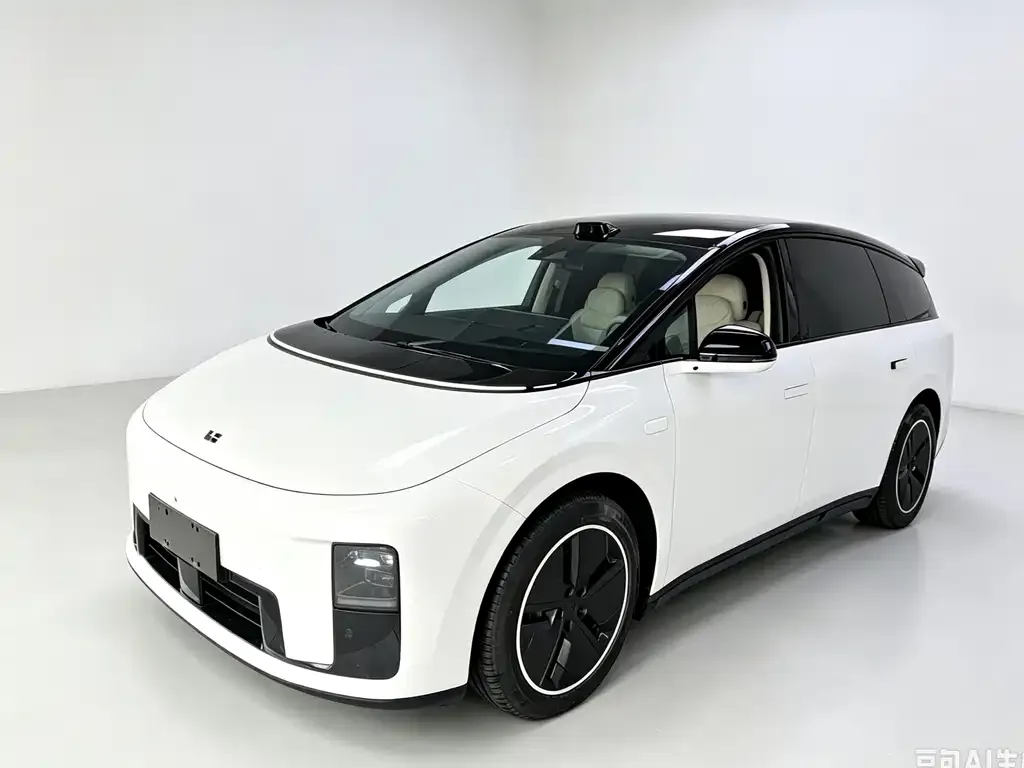 Li Auto Li i8 — фото 1