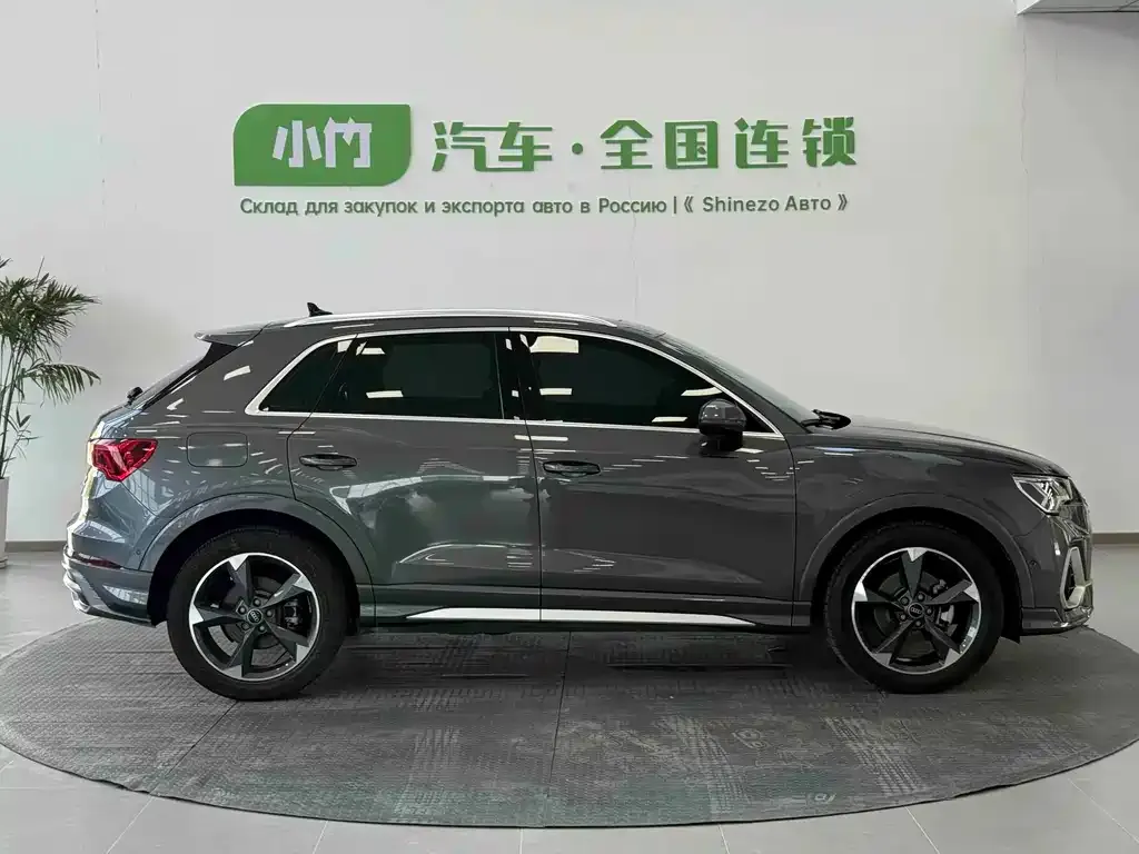 Audi Q3 — фото 3