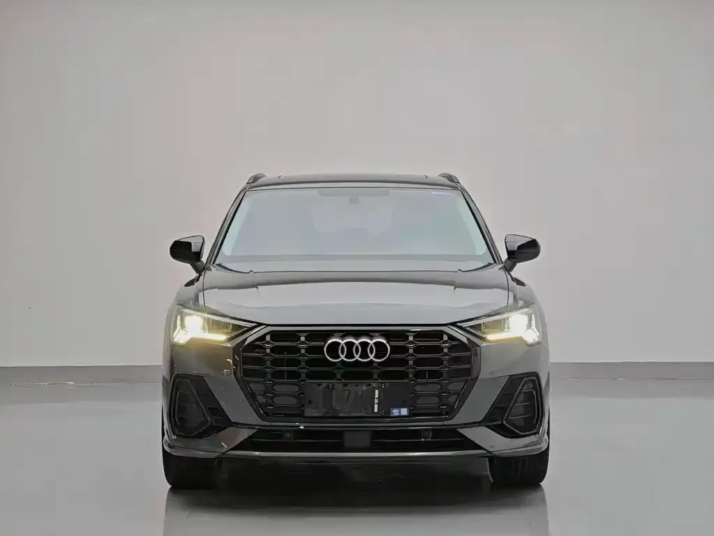 Audi Q3 — фото 2