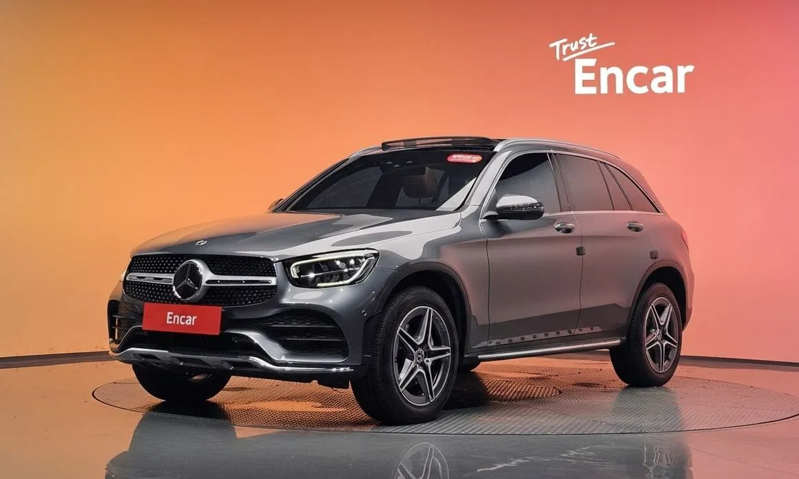 Mercedes-Benz GLC-Class — фото 1