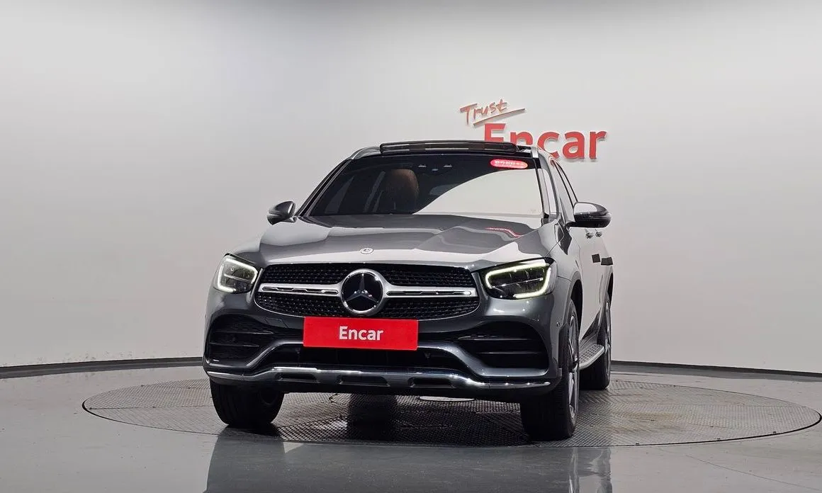 Mercedes-Benz GLC-Class — фото 5