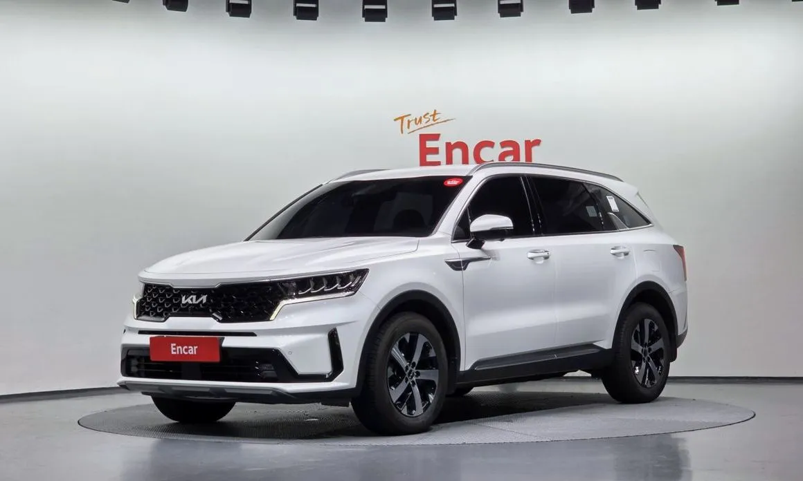 Kia Sorento — фото 1