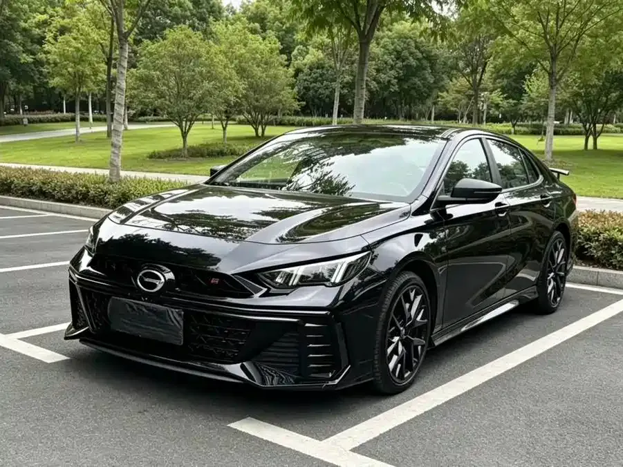 GAC Motor Shadow Leopard — фото 1