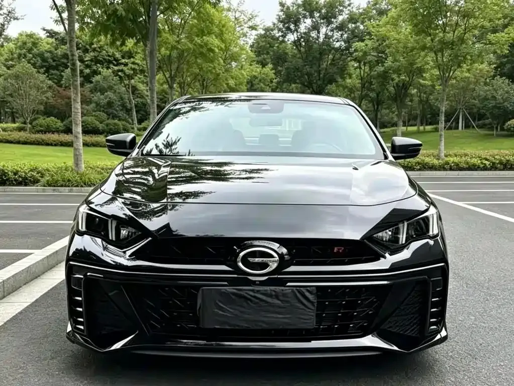 GAC Motor Shadow Leopard — фото 8