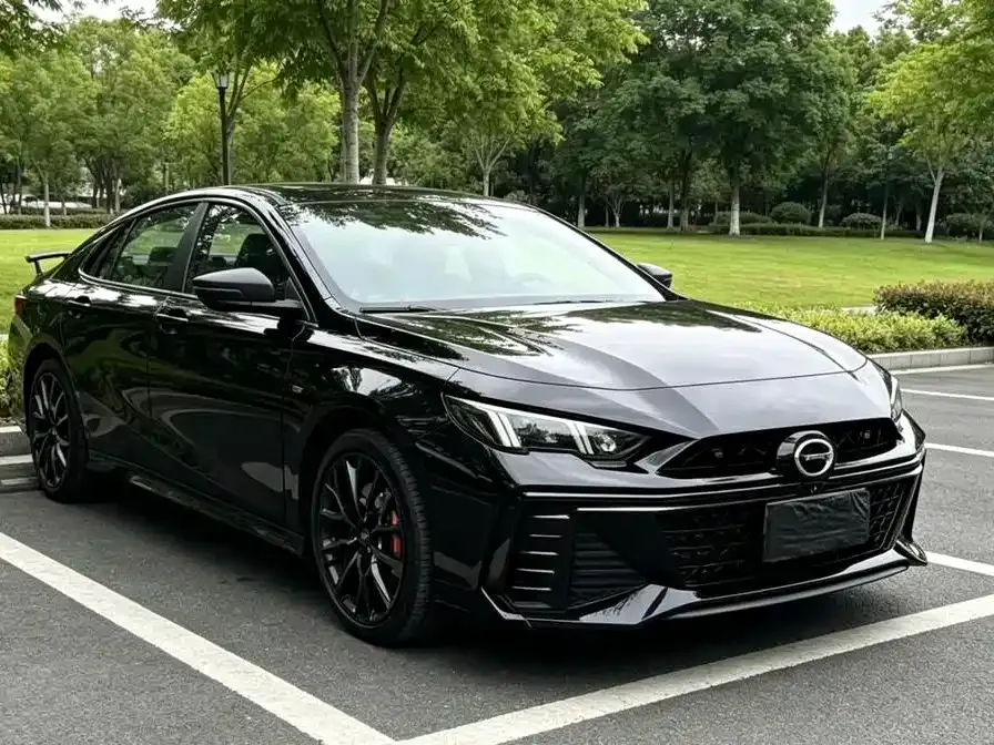 GAC Motor Shadow Leopard — фото 5