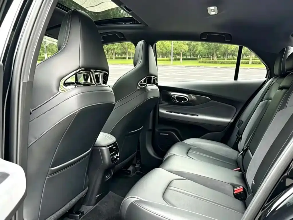 GAC Motor Shadow Leopard — фото 2