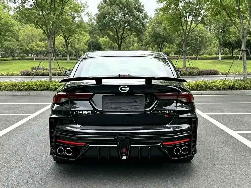 GAC Motor Shadow Leopard — фото 9