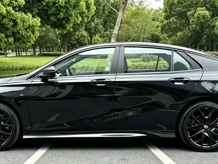 GAC Motor Shadow Leopard — фото 3