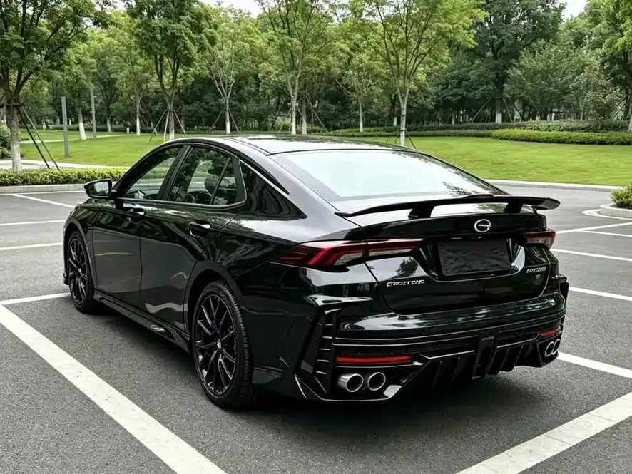 GAC Motor Shadow Leopard — фото 4