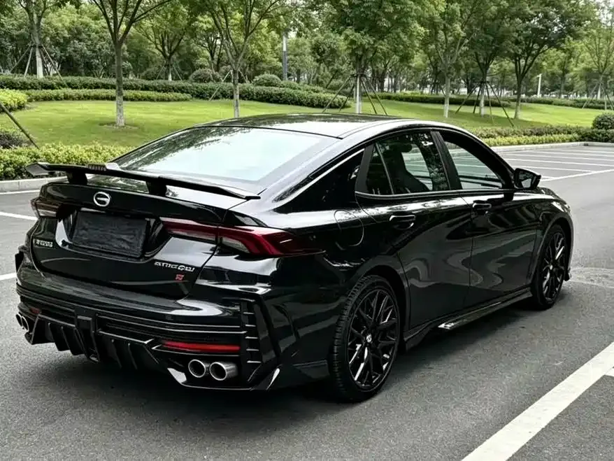 GAC Motor Shadow Leopard — фото 6