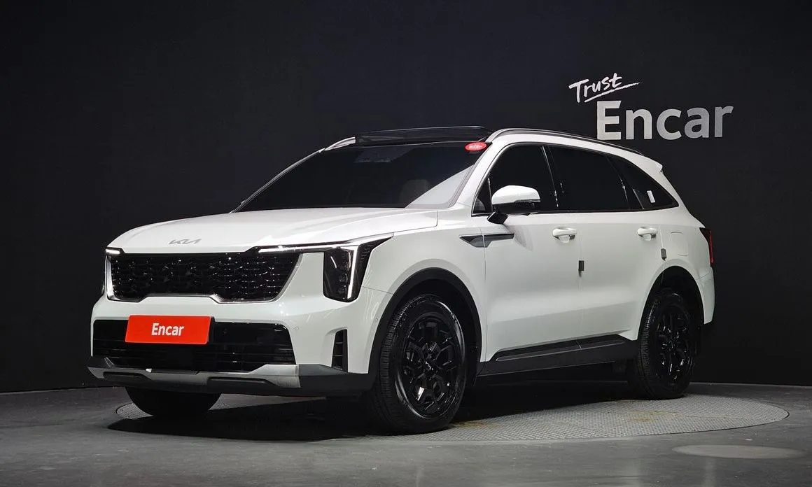 Kia Sorento — фото 1