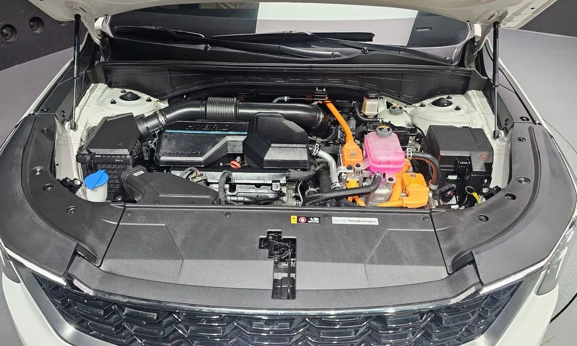Kia Sorento — фото 9