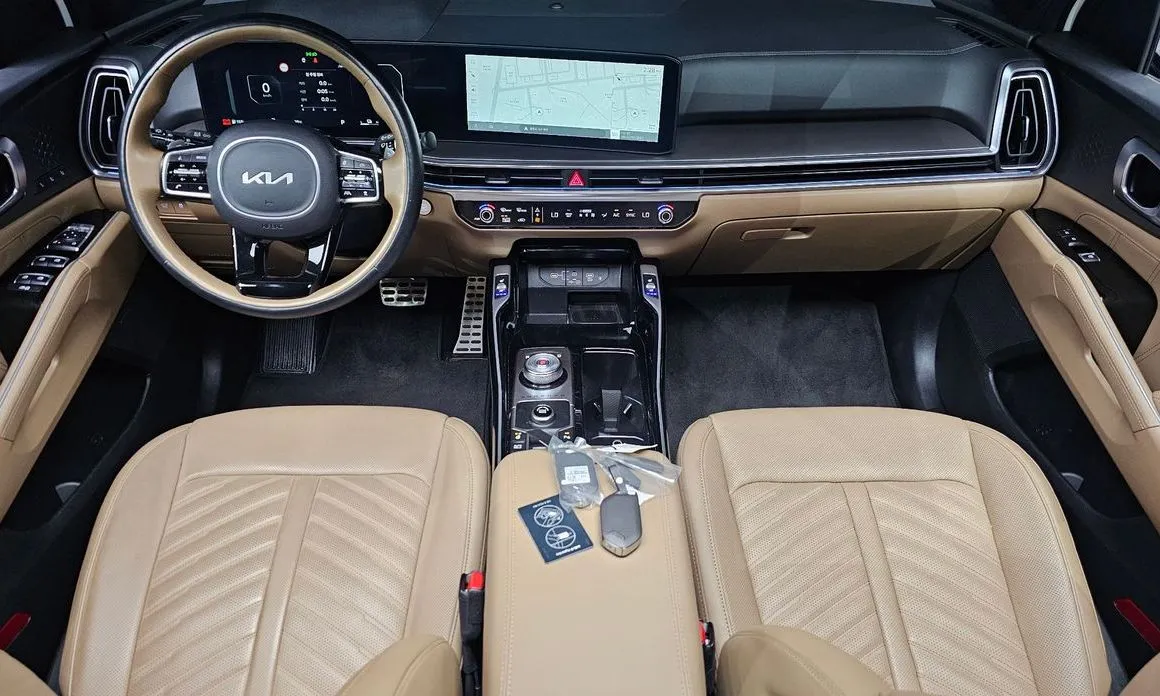 Kia Sorento — фото 8