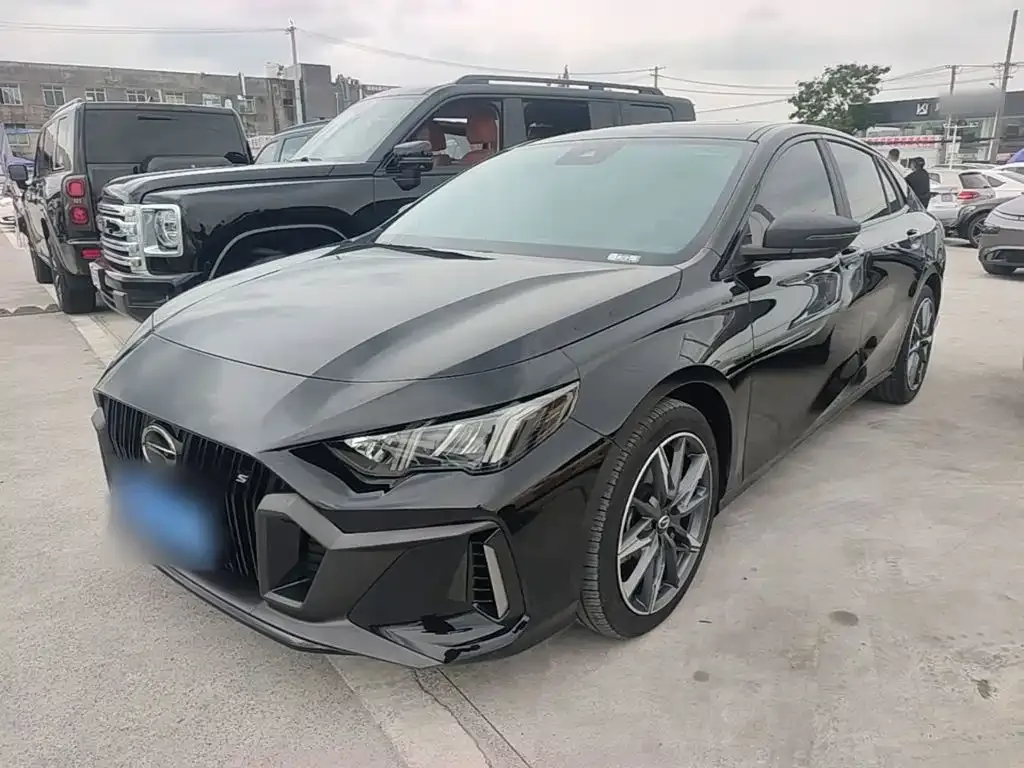 GAC Motor Shadow Leopard — фото 1
