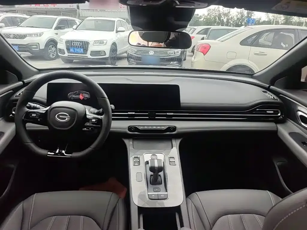 GAC Motor Shadow Leopard — фото 9