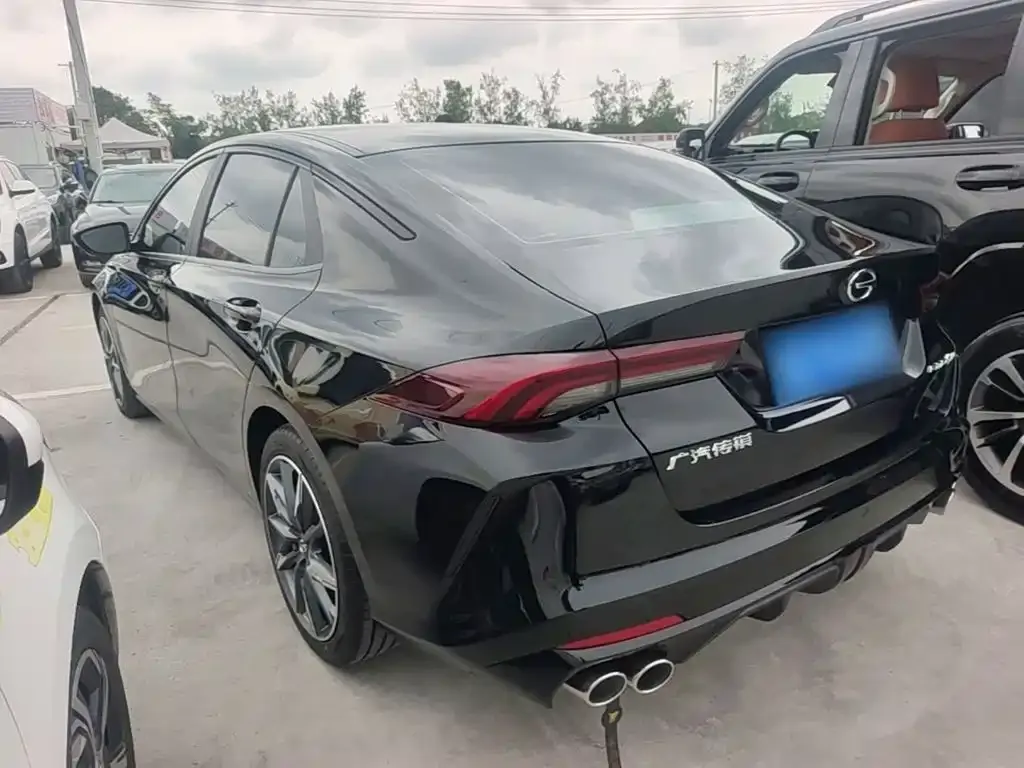 GAC Motor Shadow Leopard — фото 3