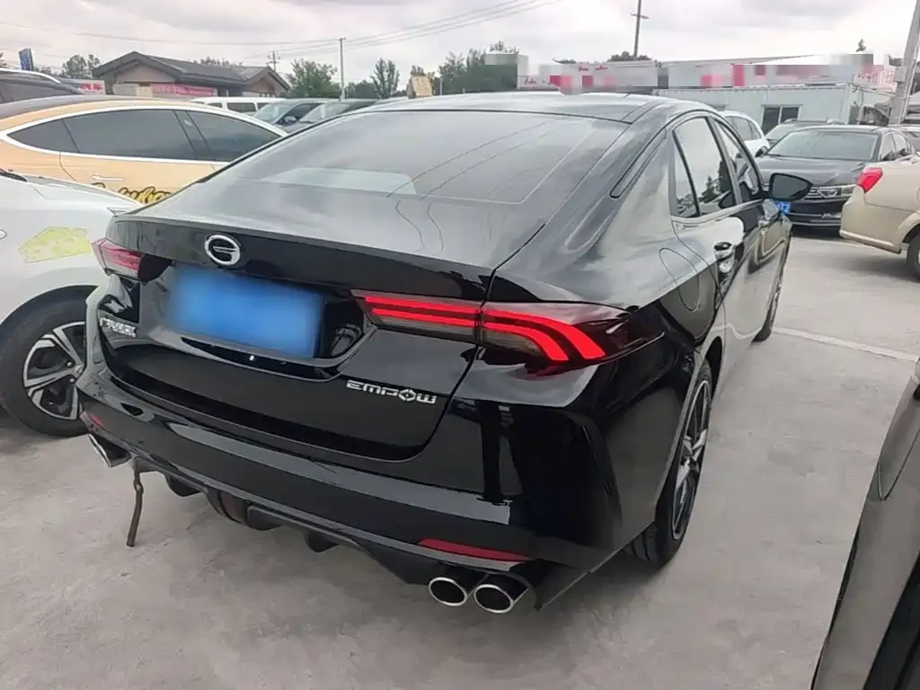 GAC Motor Shadow Leopard — фото 8