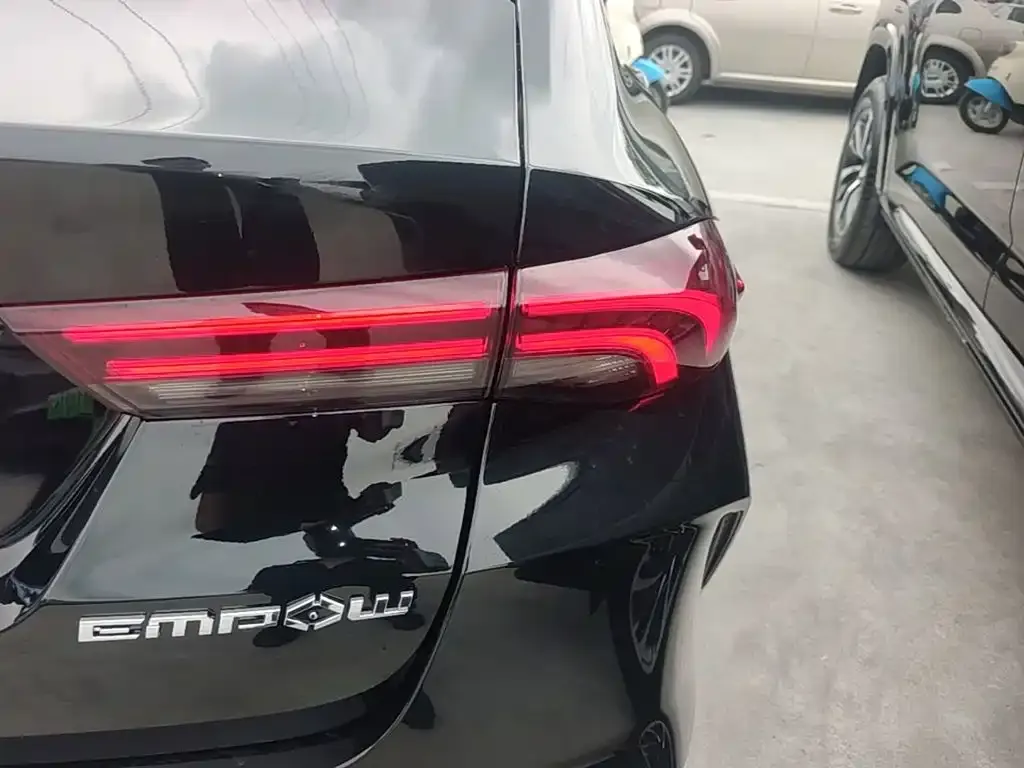 GAC Motor Shadow Leopard — фото 7