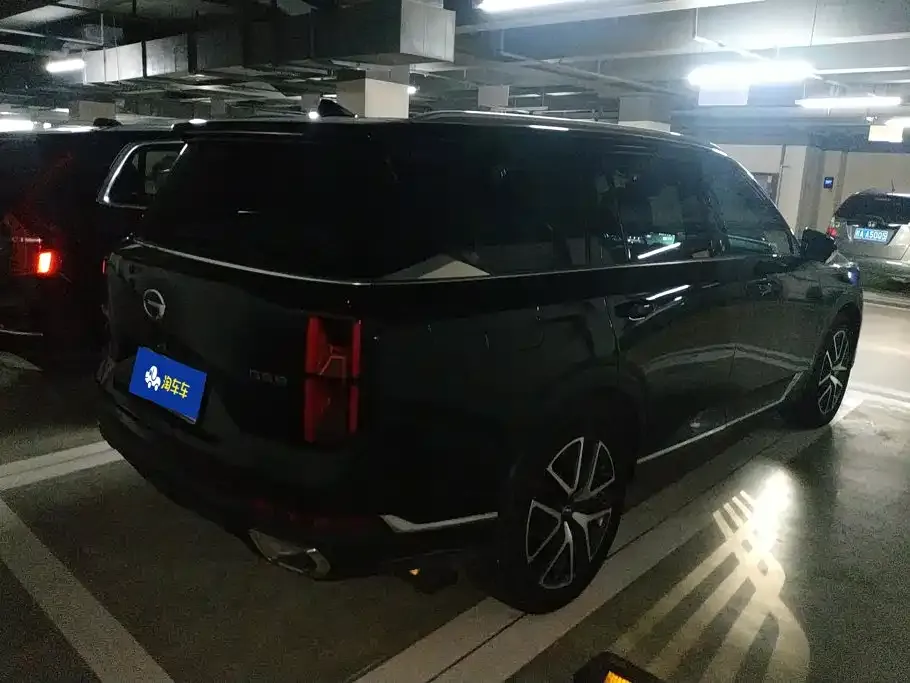 GAC Motor Trumpchi GS8 — фото 6