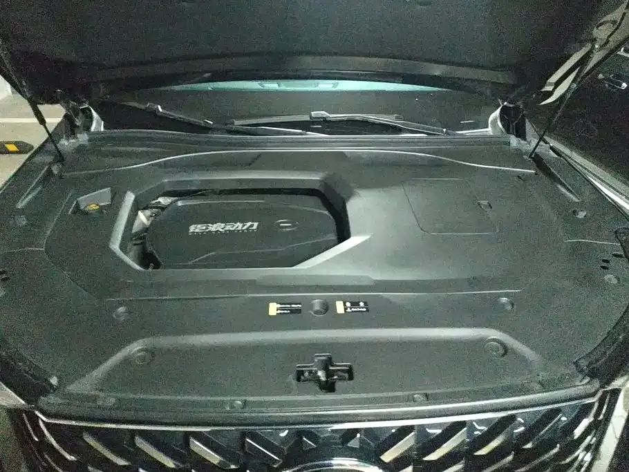 GAC Motor Trumpchi GS8 — фото 4