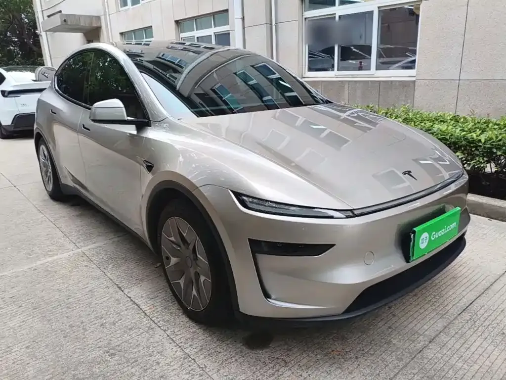 Tesla Model Y L — фото 10