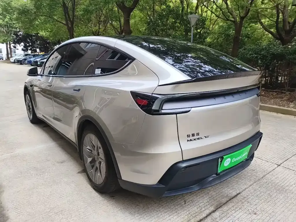 Tesla Model Y L — фото 8