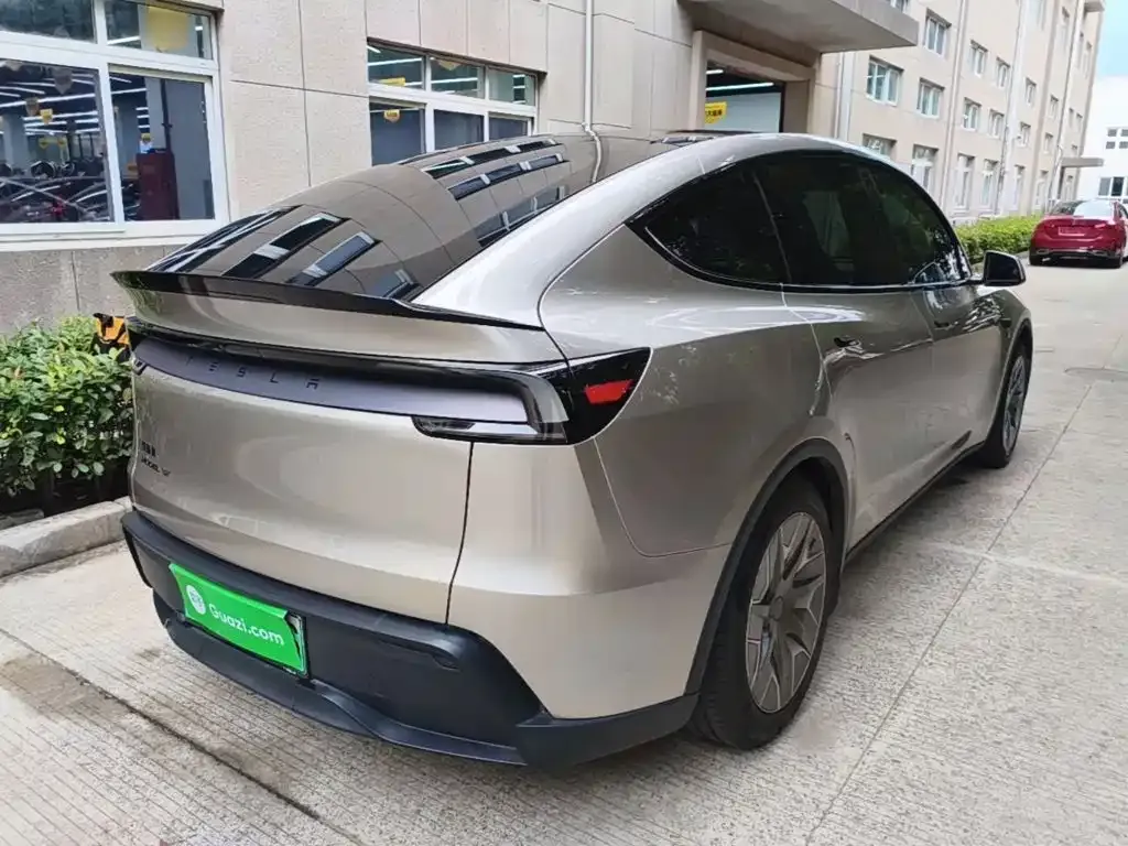 Tesla Model Y L — фото 9