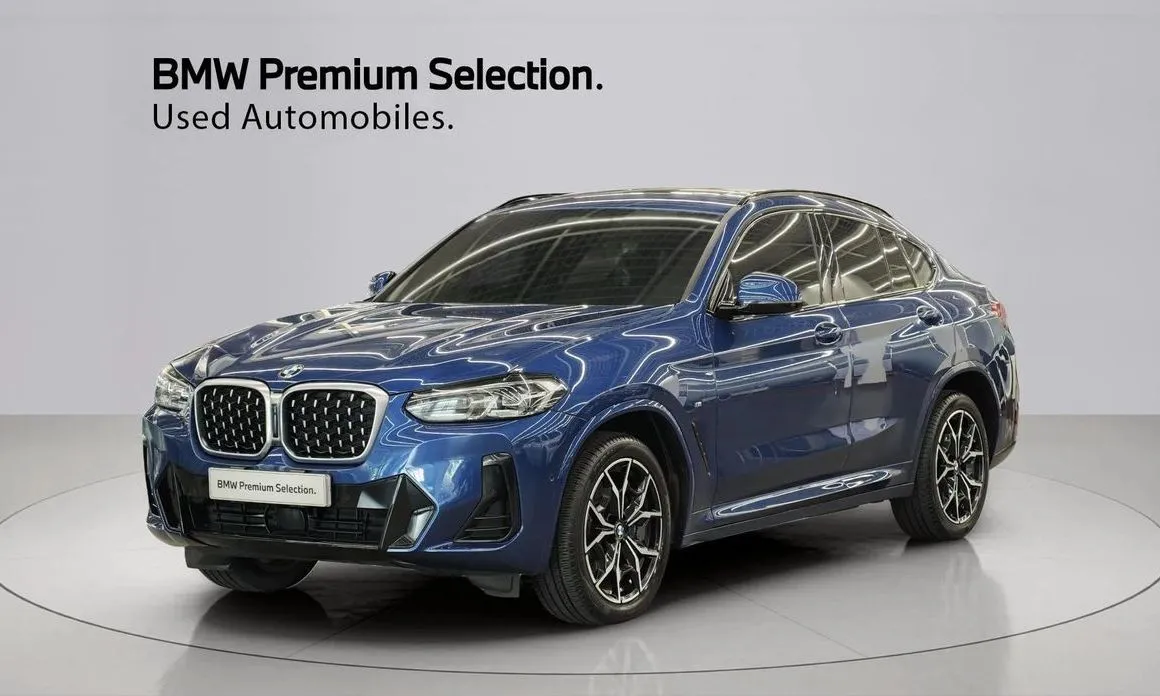 BMW X4 — фото 1