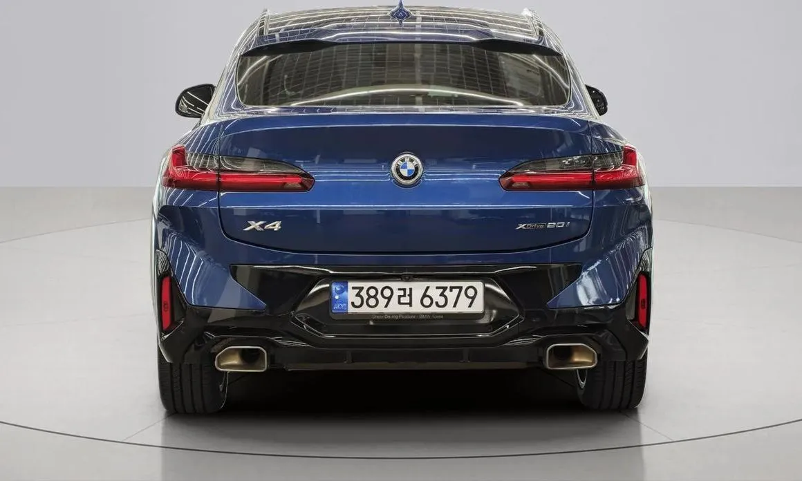 BMW X4 — фото 2