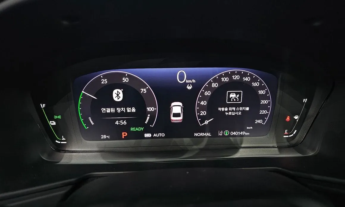 Honda Accord — фото 2
