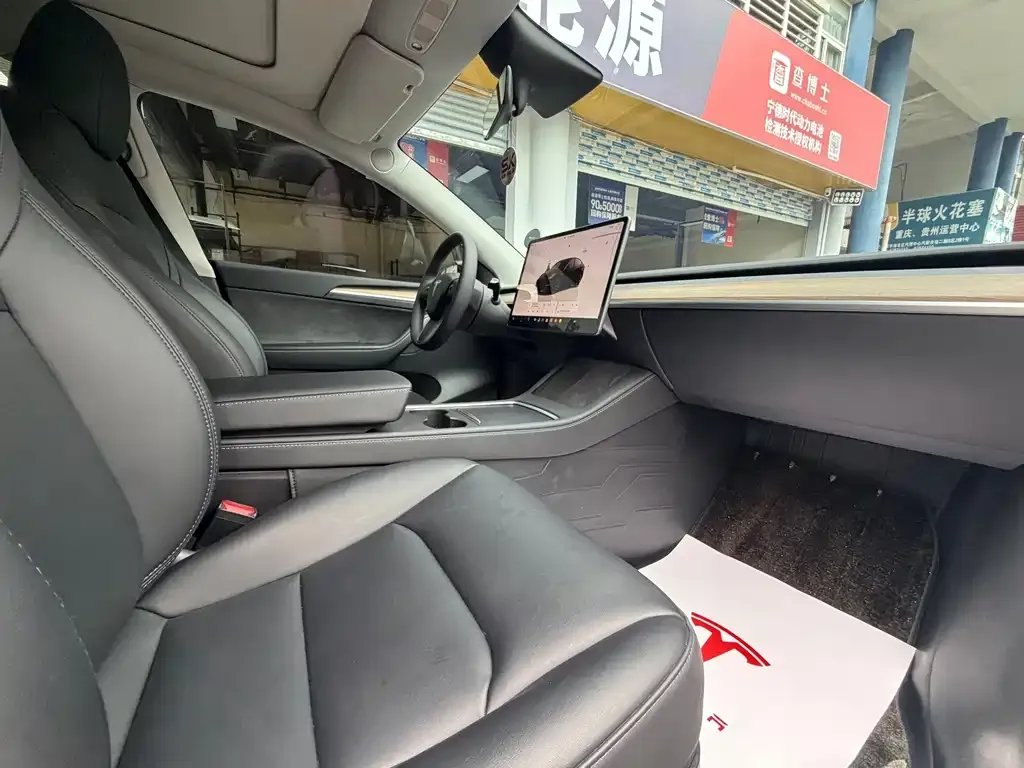 Tesla Model Y — фото 6