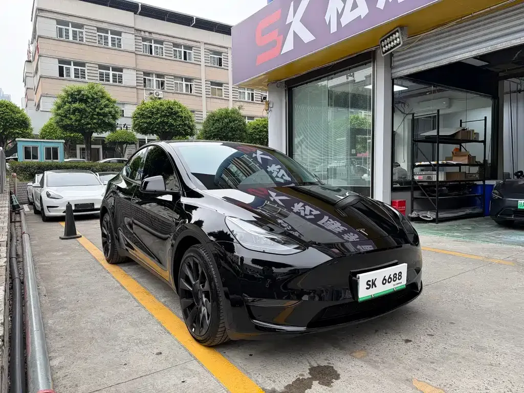 Tesla Model Y — фото 4