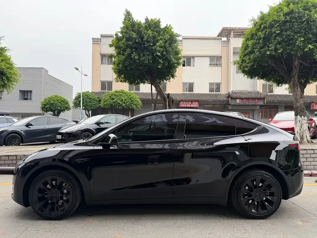 Tesla Model Y — фото 9