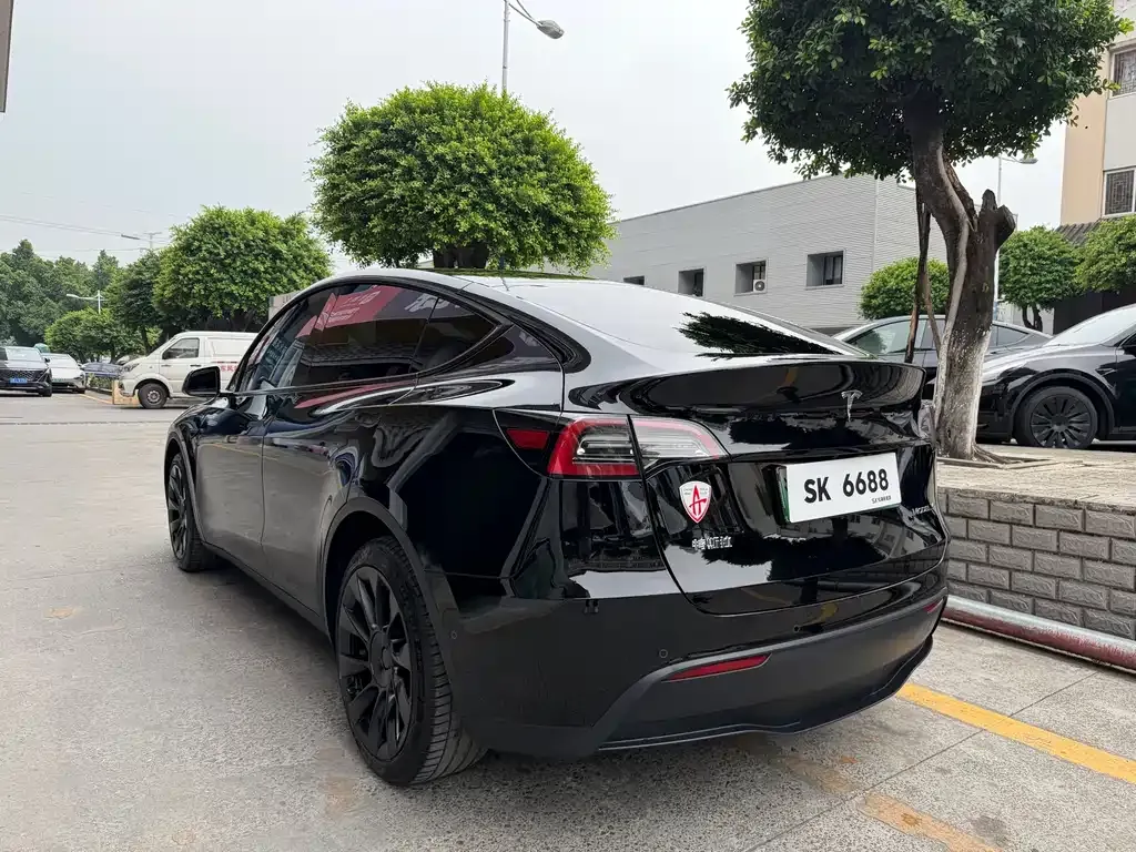 Tesla Model Y — фото 8