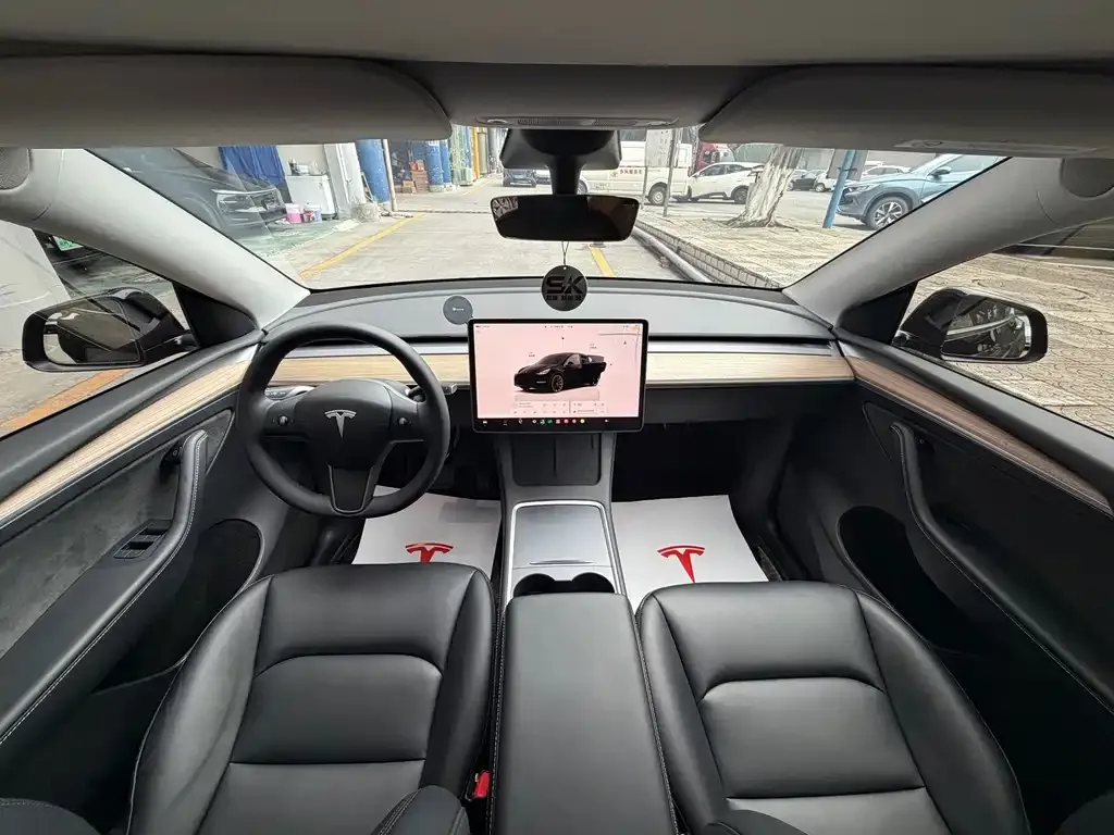 Tesla Model Y — фото 5