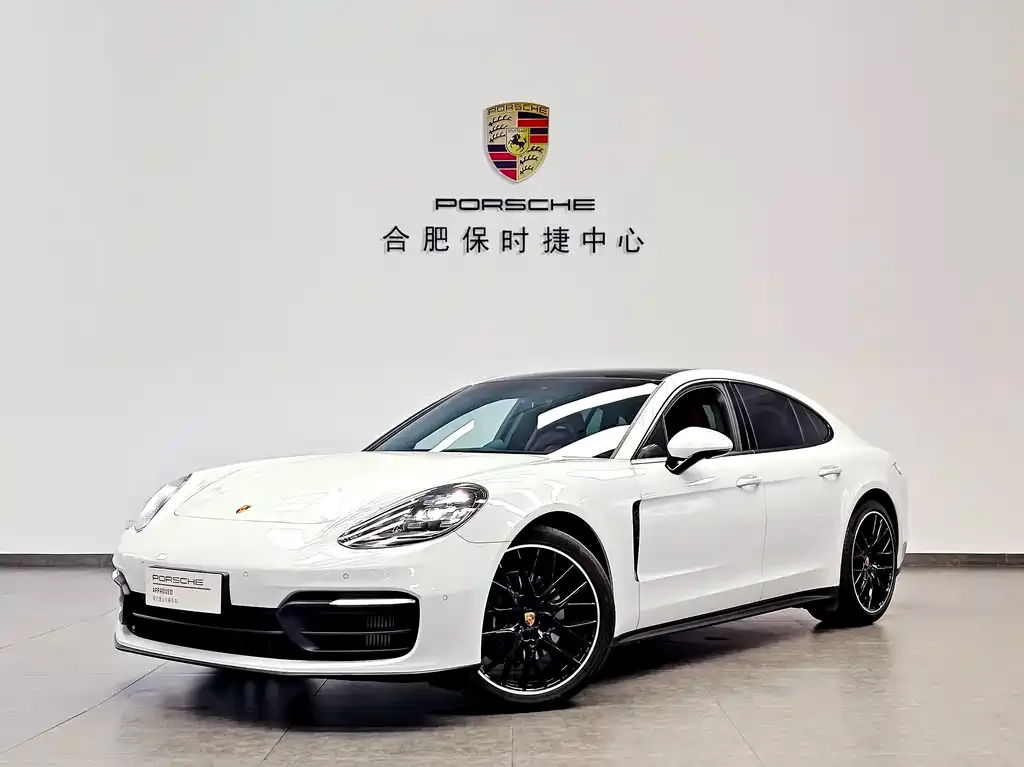 Porsche Panamera — фото 1