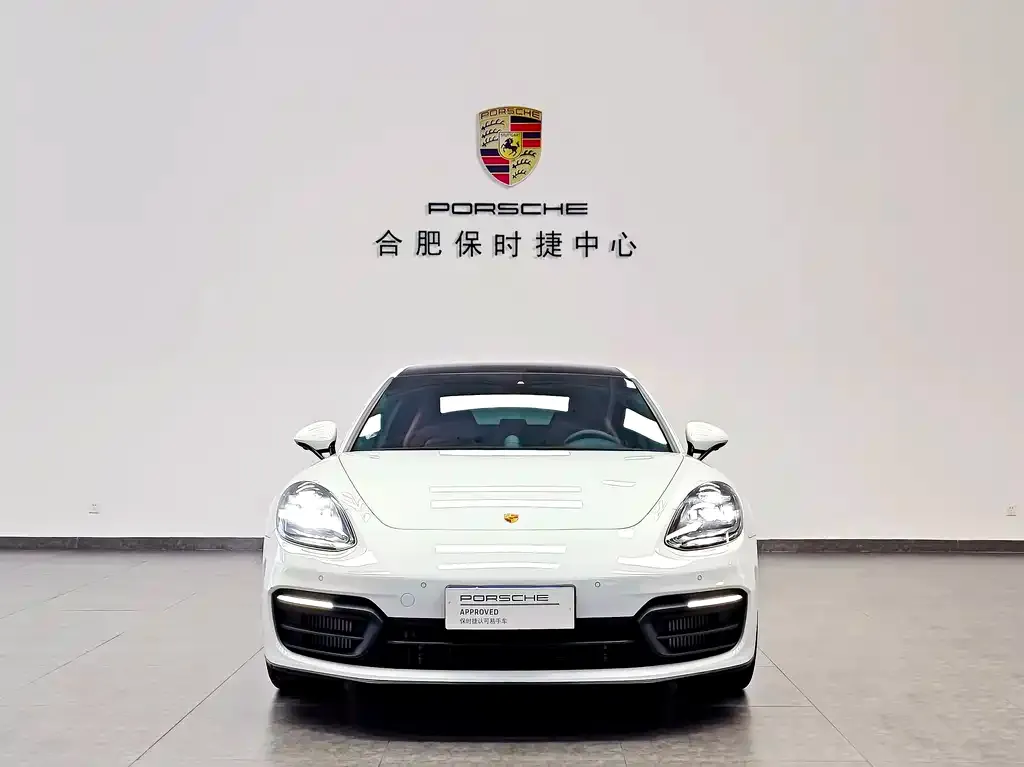 Porsche Panamera — фото 7
